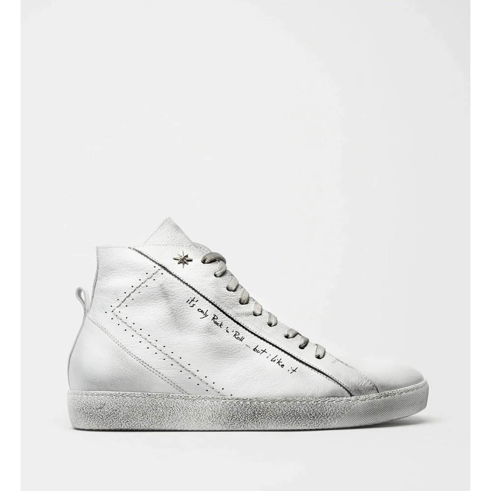 Alessandro Vasini Rocker High Top - Picture 4 of 4